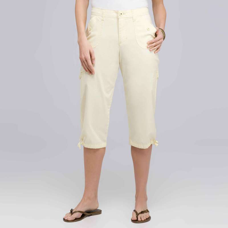 Light Weight Cargo Capri, Lazy Dazy, large image number 0