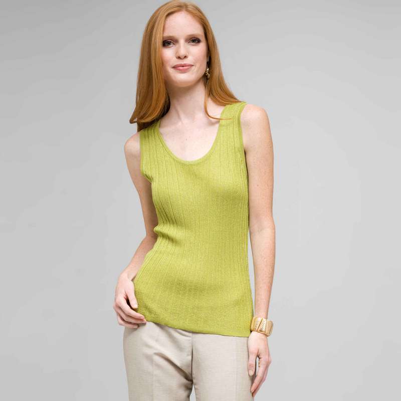 Ribbed Shell, , large image number 0