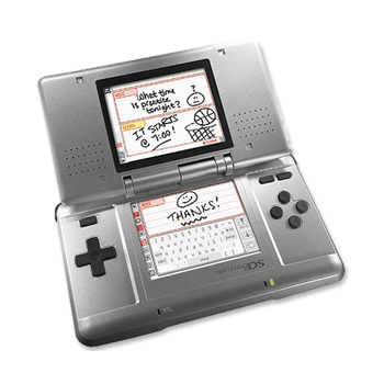 Nintendo DS Game Console, , large image number 0