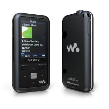 Sony Walkman&reg; 5GB Digital Media Player, , large image number 0